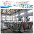 PVC Edge Banding Extrusion Line for Furniture Decoration (Sj-65/25)